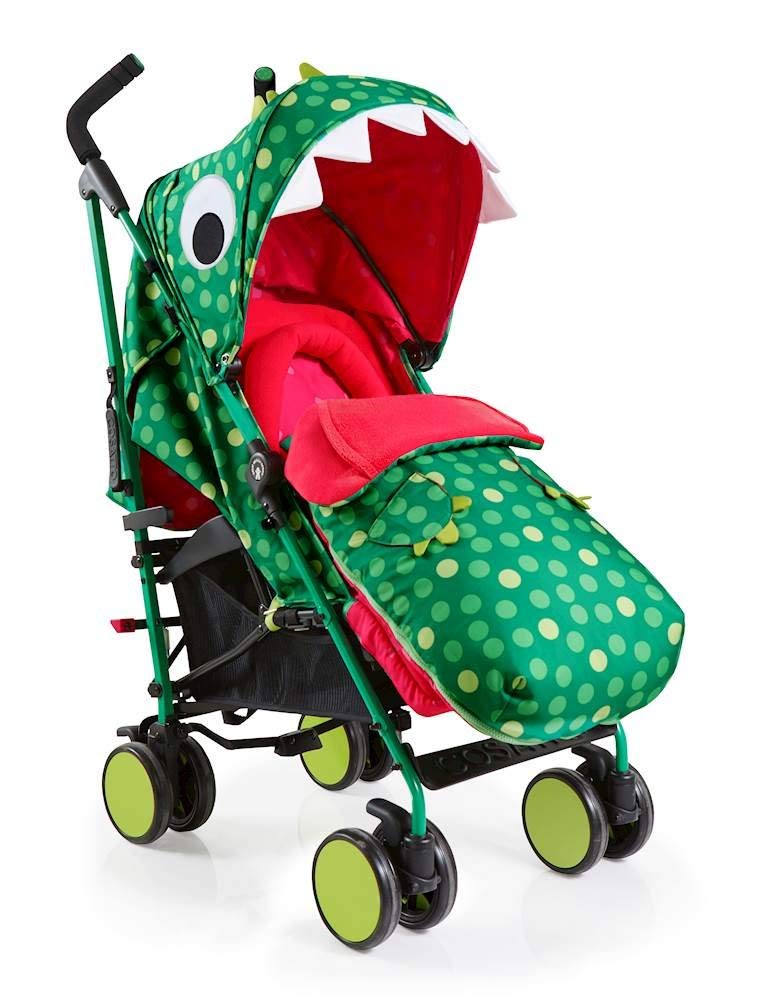 cosatto supa stroller happy stars