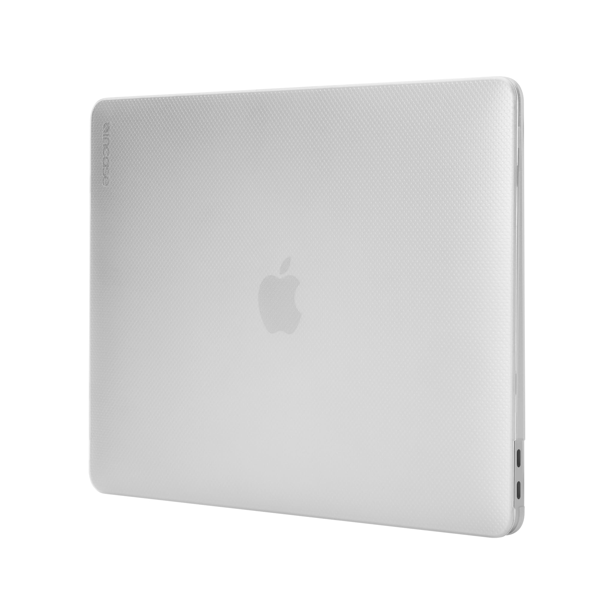 Photo 1 of Incase Dots Hardshell with Makrolon® - MacBook Air 13 inch Case - 2020, M1 - MacBook Case, Laptop Cover, Protective Hard Shell, Scratch Resistant, Lightweight - Clear