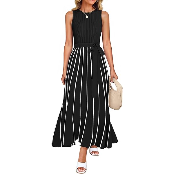 Lacoste Women's Long Pleated Strap Dress, Navy Blue, 0 at Amazon Women's  Clothing store