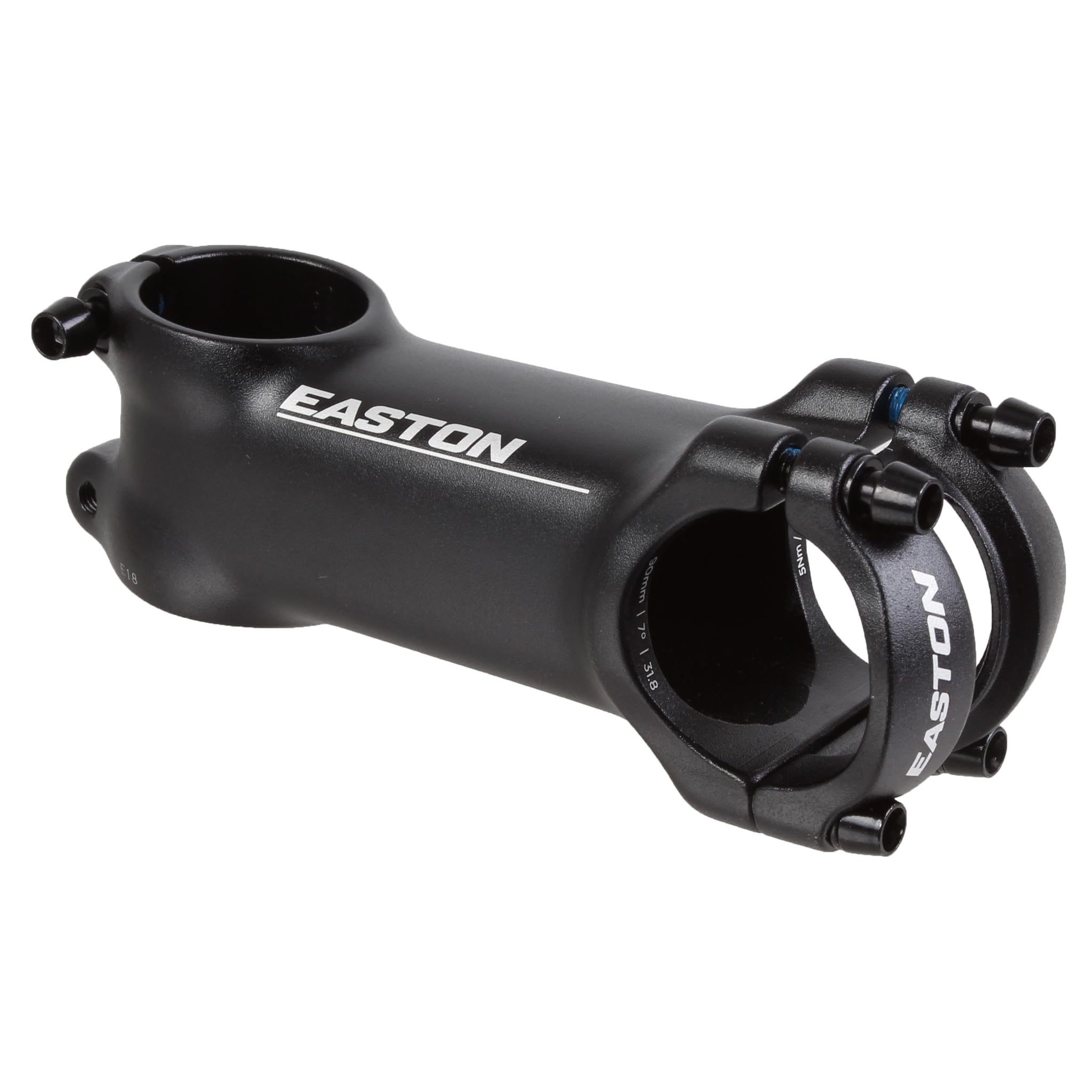 Easton Unisex Adult STEM EA50 31.8 90X7 Black Stem - Black, N/A