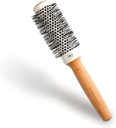 Olivia Garden Healthy Hair Bamboo Thermo-Ceramic Brush HH-33 33mm 50mm