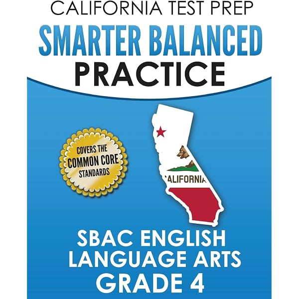 Amazon.com: CALIFORNIA TEST PREP Writing Skills Workbook SBAC