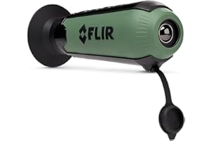 FLIR Scout TK - Compact Thermal Imaging Monocular for Wildlife Viewing, Hunting & Outdoor