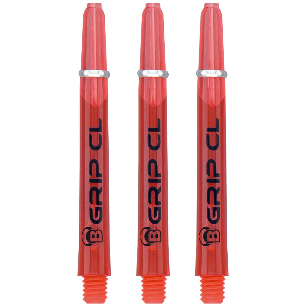 Bull's 53903 Shaft, Red, One Size