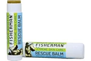 Nova Scotia Fisherman - Quick Stick Rescue Balm - Nova Scotia Kelp, Beeswax, Olive Oil, Coconut Oil, Aloe, Tea Tree, Chamomil