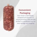 TRUEPAWS Raw Foods High-Protein Frozen Chicken Mince 10kg 20 x 500g view 6