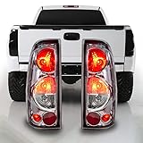 CPW Tail Lights Compatible with [1999 2000 2001