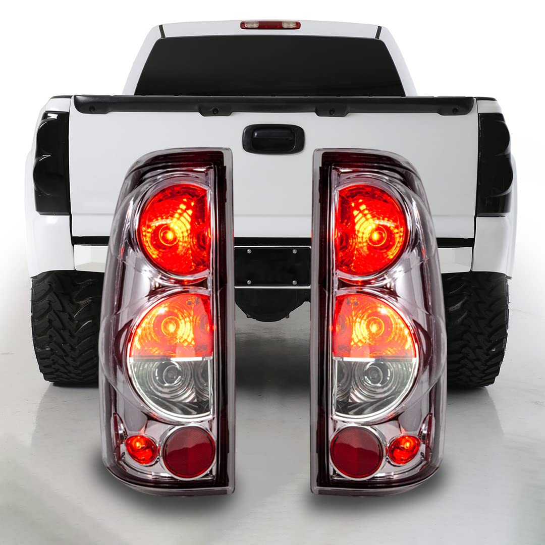 CPW Tail Lights Compatible with [1999 2000 2001