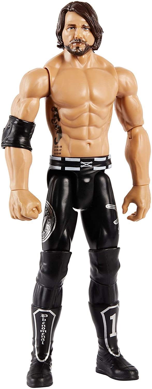 Mattel Fmj68 Wwe Aj Styles Figure