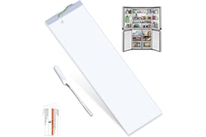 TSIGUOQURU W11048980 Refrigerator LED Light Assembly Replace W11470191 W11455230 W11032355 W11032353 Suitable for Whirlpool Refrigerator Model WRQA59CNKZ Kitchen-Aid KRQC506MPS00, 10 Years Manufacturer