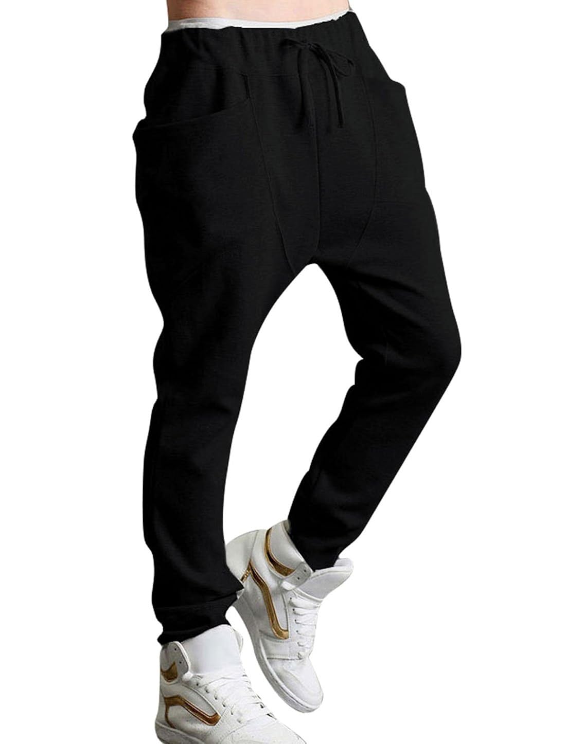 Best Ninja Black Joggers