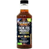 Hot Shot's Secret Tick Fix + Protect Oil Additive, 32 oz | Helps reduce lifter tick and engine noise while protecting gasoline engines.