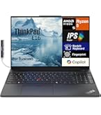 Amazon.com: Lenovo ThinkPad E16 Gen 1 Business Laptop 16.0