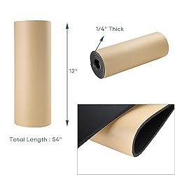 NATGAI Sponge Neoprene with Adhesive Foam Rubber