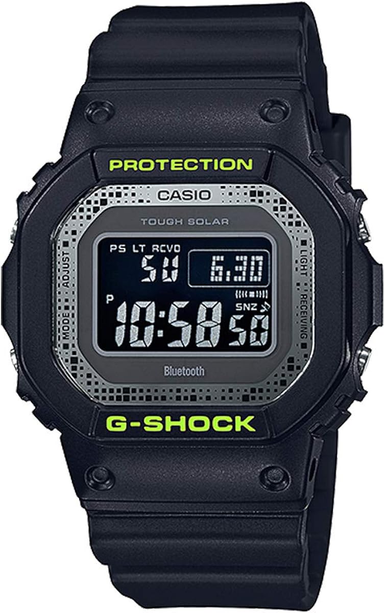 Bluetooth 電波ソーラー G Shock ジーショック Casio カシオ Gw B5600dc 1 タフソーラー マルチバンド6 ブラック イエロー スマホ連動 電波時計 並行輸入品 メンズ腕時計 腕時計 通販 Amazon Bluetooth 電波ソーラー G Shock ジーショック Casio カシオ Gw B5600dc 1 タフソーラー マルチバンド6 ブラック イエロー スマホ連動 電波時計 並行輸入品 メンズ腕時計 腕時計 通販 Amazon