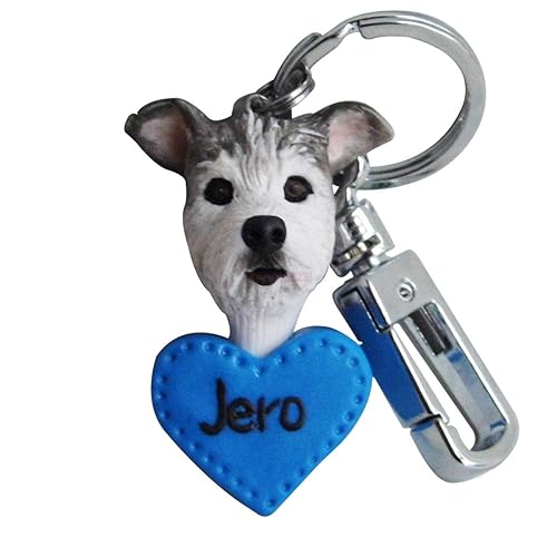 Regali Di Natale Portachiavi.Portachiavi Ornamento Di Natale Con Ali Di Angelo Personalizzato Regali Di Simpatia Per Animali Domestici Ricordo Per La Perdita Di Un Ornamento Per Animali Domestici Amazon It Handmade