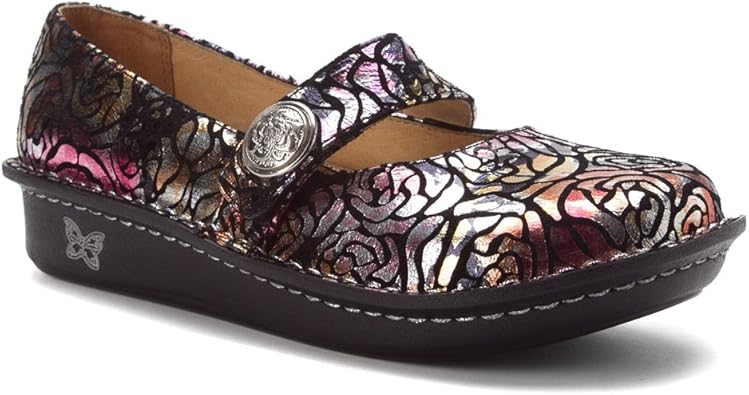 amazon alegria clogs