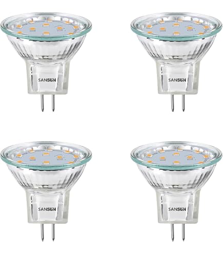 Lampadina Alogena OSRAM TITAN MR11 12V 20W - 46890 WFL 36° E SP 10°, Confezione Mista, Made In Germany - Foto 4