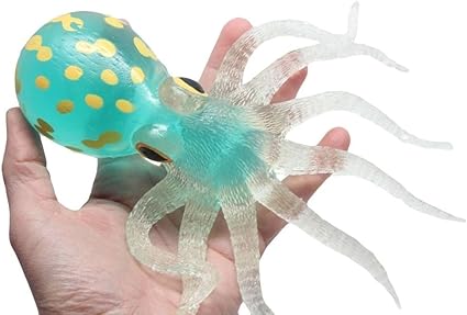 squishy octopus toy