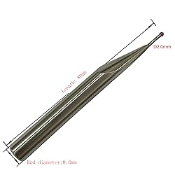 Mitutoyo Height Gauge LH-600F Touch Probe Ruby
