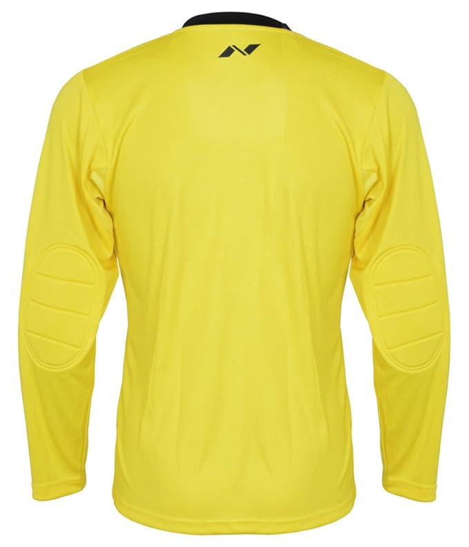 nivia goalkeeper jersey