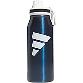 adidas Insulated Water Bottle – Multiple Sizes – Sports, Gym & Everyday Use