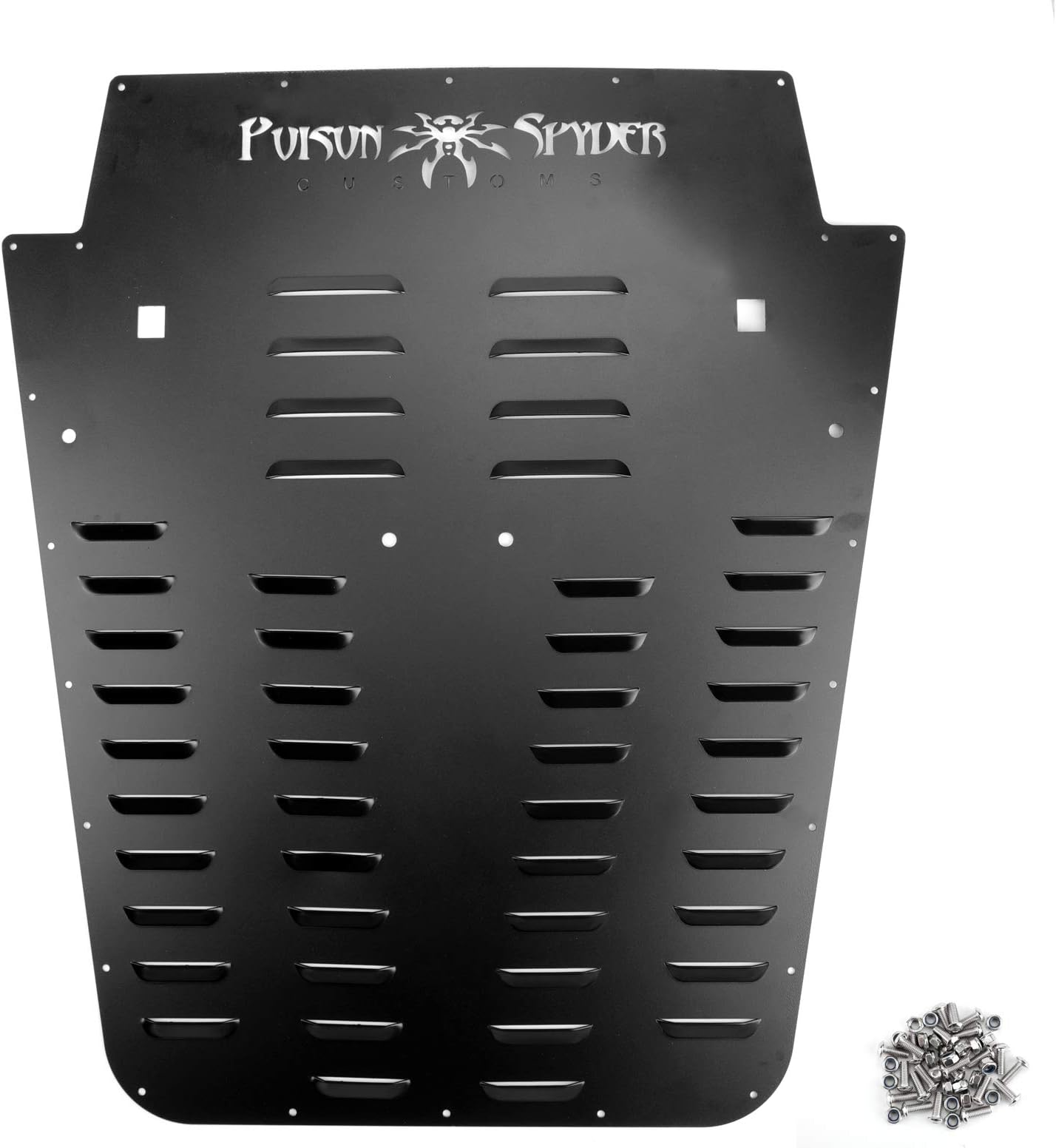 Areyourshop Air Flow Intake Hood Scoop Bonnet Vent Cover For J-e-e-p Wrangler JK 2013-2017