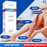 TIS farmaceutic Urea 15% Cream for Eczema, Psoriasis, Dry Rough Skin view 5