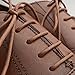 Miscly Waxed Thin Round Dress Shoelaces [3 Pairs] 3/32