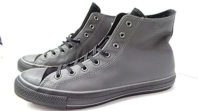 vans alte grigie e nere