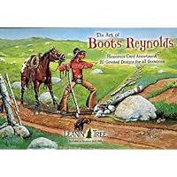 The Art of Boots Reynolds - Humor Greeting Card Assortment (AST90672) - 20 cards with full-color interiors and 22 designed envelopes