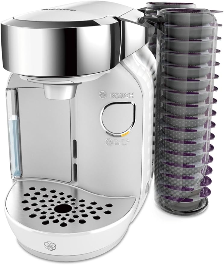 Cafetera Automática Bosch