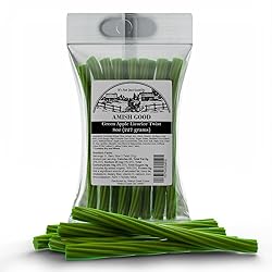 Amish Good Gourmet Licorice Twist Candy - Premium