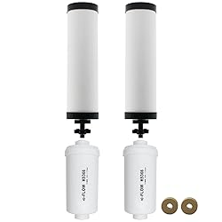 【Upgraded】Renami Ceramic Filter & Fluoride