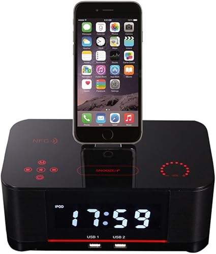 Innuoo Nfc Wireless Bluetooth Speaker For Ios Iphone 6s 6 Plus 6