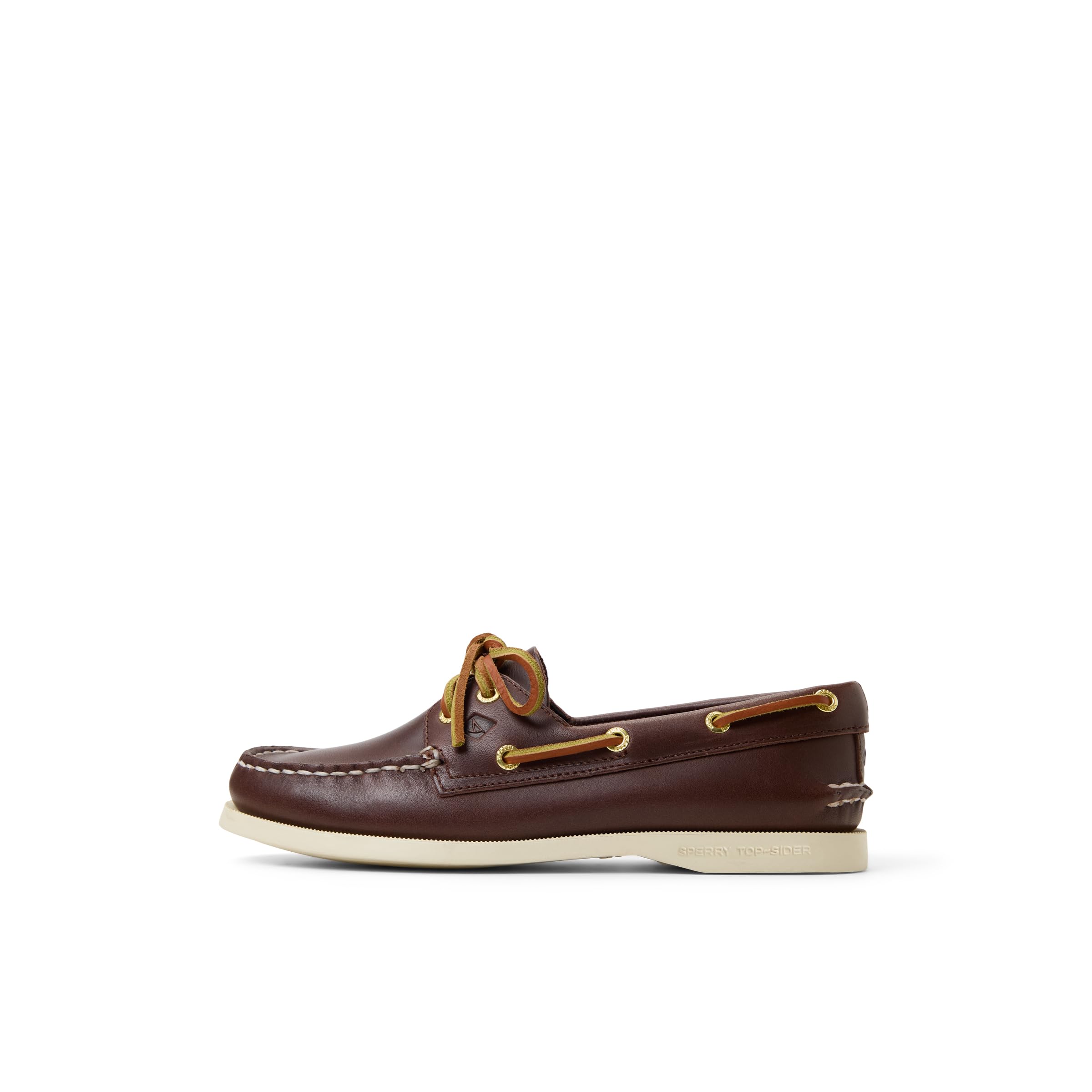 Sperry Náuticos Authentic Original™ de 2 ojales para mujer, marrón, 6.5