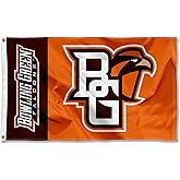 Bowling Green State Falcons BGSU Flag