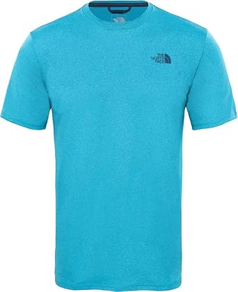 the north face running shirt