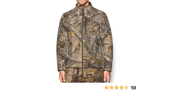 under armour extreme wool jacket