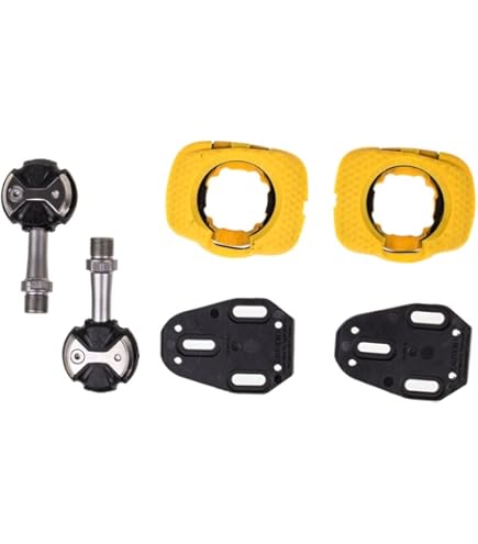 Amazon.com : Speedplay Zero Pedal Cleats : Sports & Outdoors