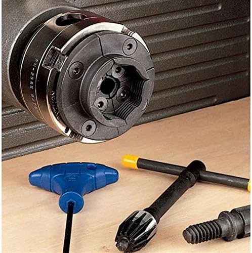 1 1/4 - 8 TPI - TALON CHUCK PACKAGE