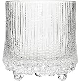 Iittala Ultima Thule Double Old-Fashioned Glasses(On The Rocks) , Set of 2
