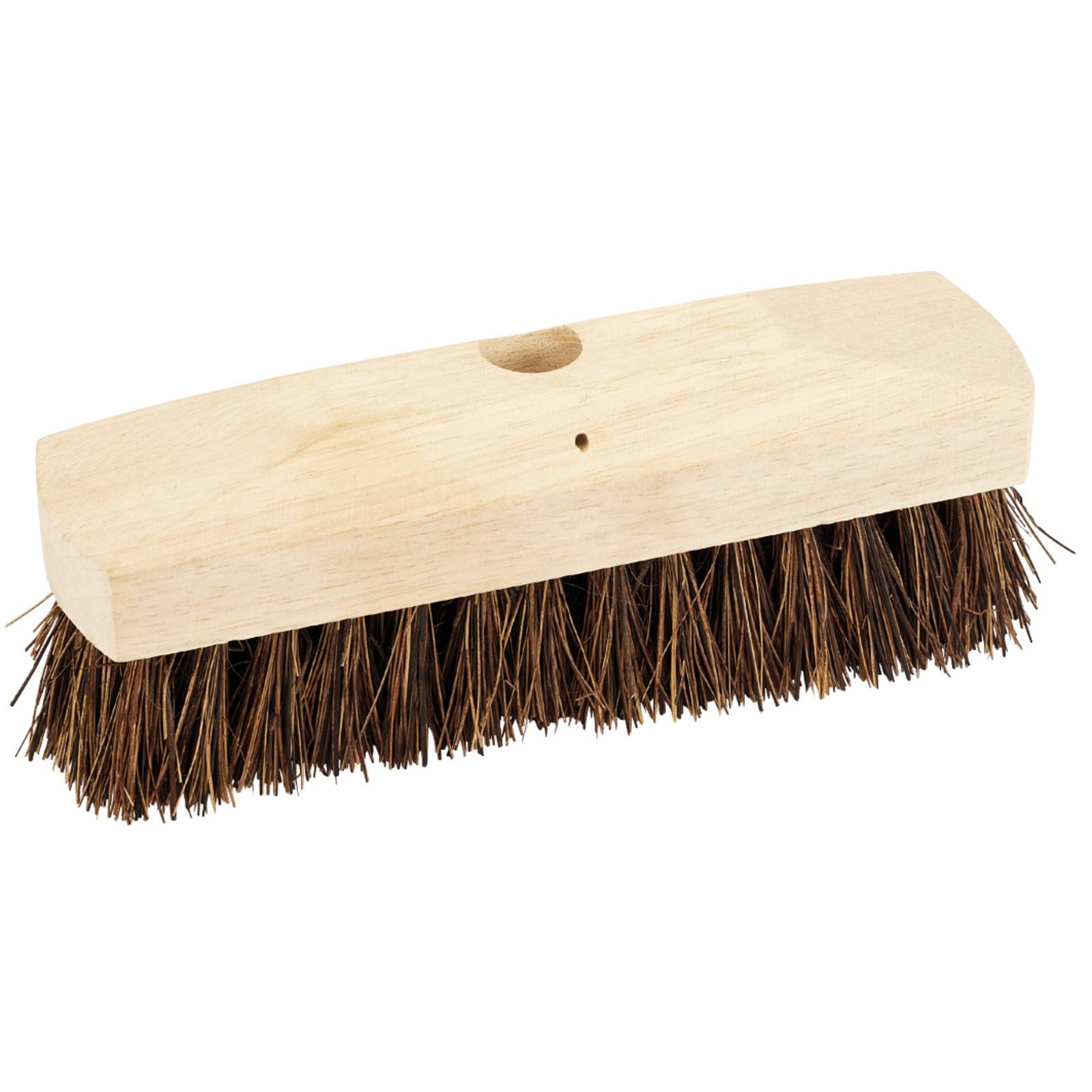 Draper 43769 Stiff Bassine Broom Head, 230mm — image 1