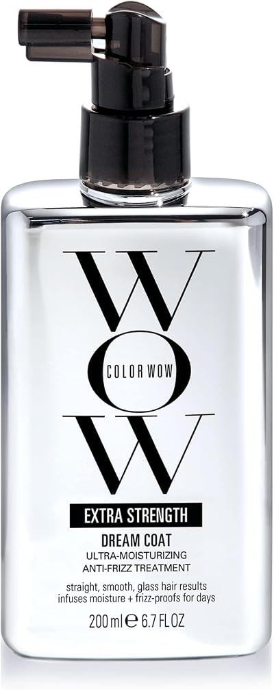 COLOR WOW Extra Strength Dream Coat Anti-Frizz Spray 200ml Hair Treatment