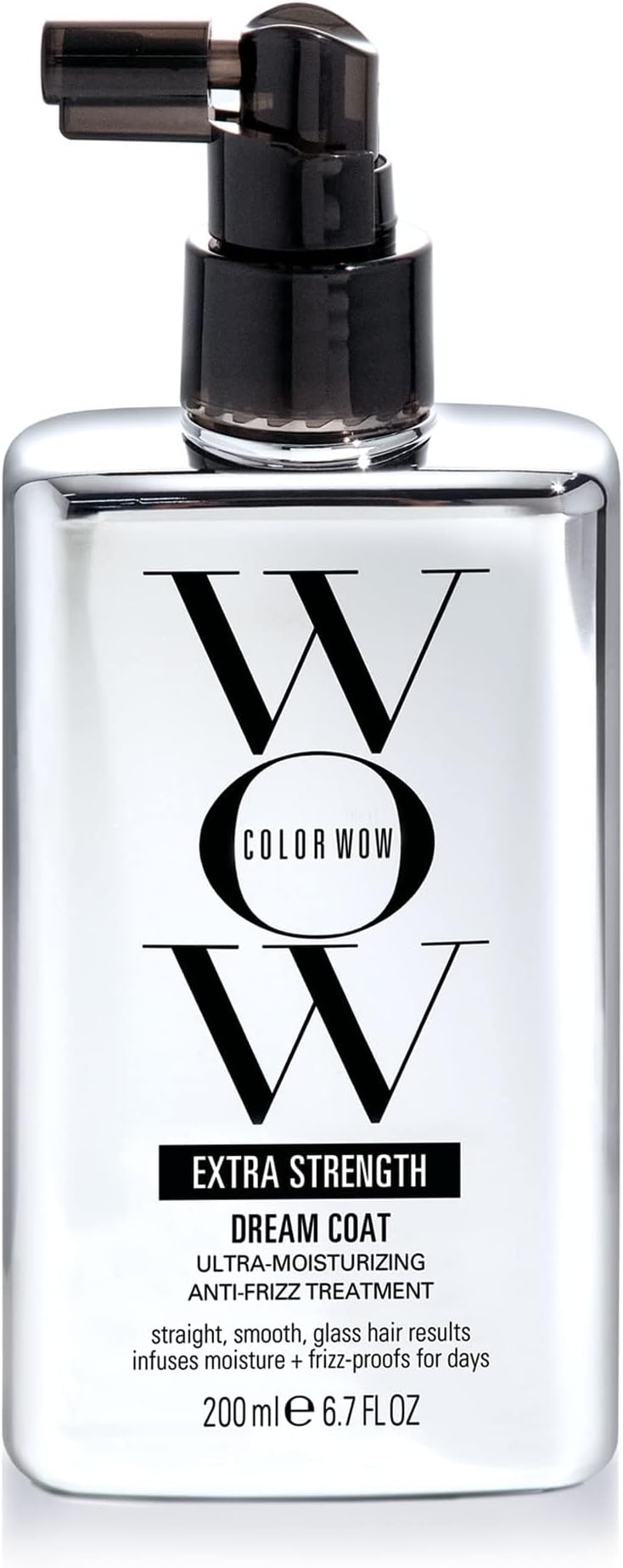 COLOR WOW Extra Strength Dream Coat Anti-Frizz Spray 200ml Hair Treatment