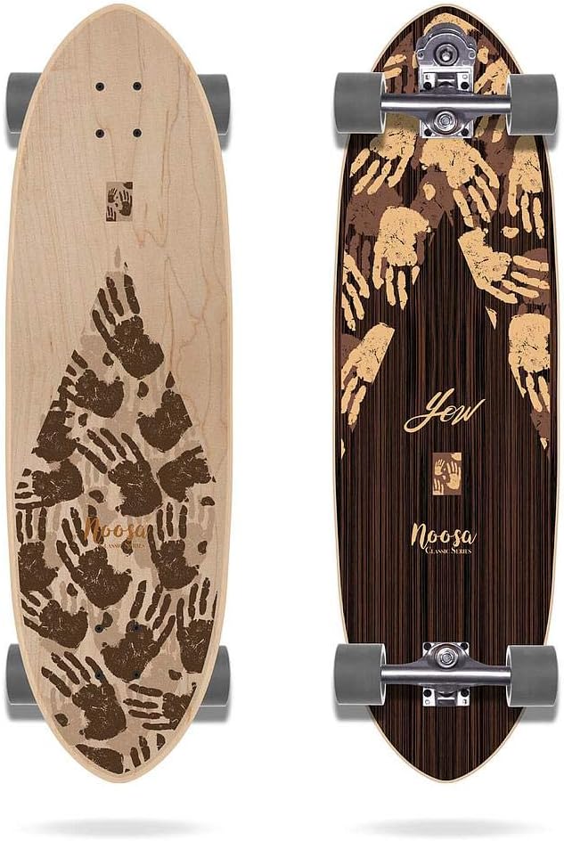 Surfskate Yow monopatín Skate Skateboard Longboard Noosa 35