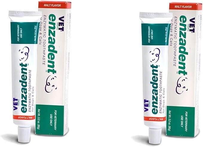enzadent toothpaste