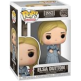 Funko POP! TV: 1883 - Elsa Dutton - Collectable Vinyl Figure - Gift Idea - Official Merchandise - for Kids & Adults - TV Fans - Model Figure for Collectors and Display