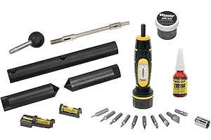 1" Scope Mounting Kit with Storage Case