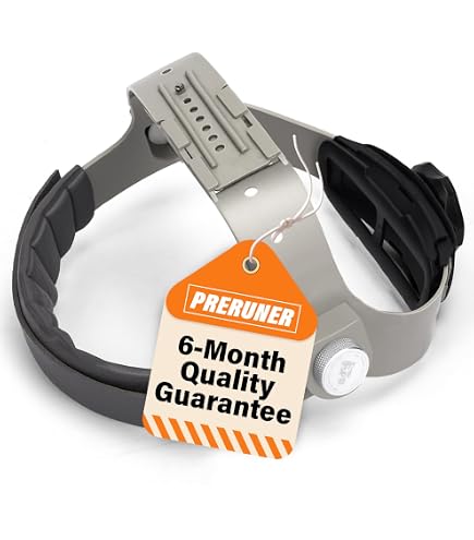 Lincoln Electric Viking 3 Point Ratchet Headgear for Welding